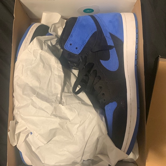 Air Jordan’s